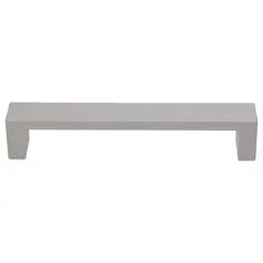 Fixser - Alça Anodizado Alumínio Fosco 128mm