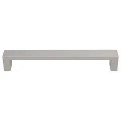Fixser - Alça Anodizado Alumínio Fosco 160mm