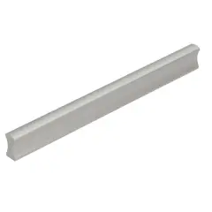 Fixser - Alça Anodizado Alumínio Fosco 128mm