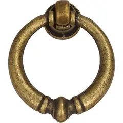 Fixser - Anilla Couro Envelhecido 40mm