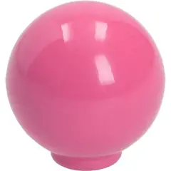 Fixser - Bola ABS Brilhante 29mm Magenta