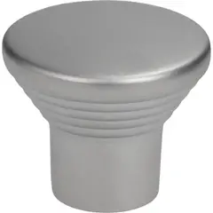 Fixser - Botão Cromo Fosco 23mm