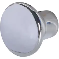 Fixser - Puxador para Móveis Botão 2,3cm Cromado