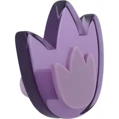 Gamet - Tulipa Morado Metacrilato Roxo
