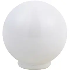 Fixser - Puxador para Móveis Botão 2,9cm Branco