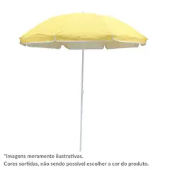 Klimber - Guarda Sol Colorido com Proteção Uv40 1,8 m