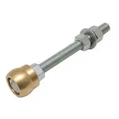Ducasse - Guia Simples Bronze 35mm 30x30cm