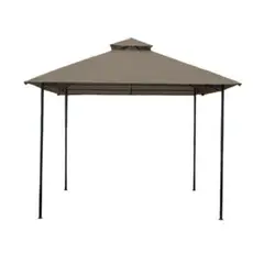 Just Home Collection - Gazebo Aberto 2,95 X 2,95 m