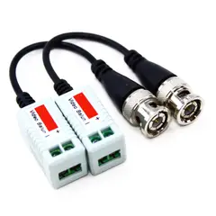 Speedlan - Vídeo Balun Passivo para Câmera CFTV 1cm