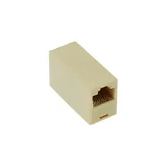 Speedlan - Emenda Rj45 Conexão Pino 2cm Bege