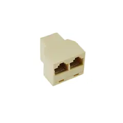 Speedland - Adaptador Rj45 3 F