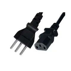 Duallux - Cabo Forca 3X0,75mm 500V 180° 10A 1,5M