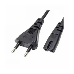 Duallux - Cabo Forca Note/Tv/Impres 2X0,75mm 300V 2M