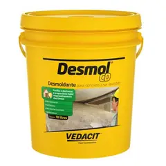Vedacit - Desmoldante CD para Concreto Revestido Balde 18 Litros