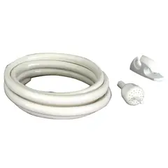 Lorenzetti - Desviador para Duchas Elétricas 1,75 m Branco