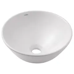 Celite - Cuba de Apoio Redonda R1 35cm Branca