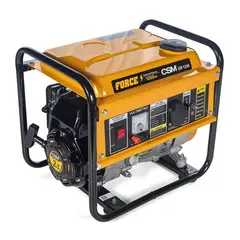 undefined - Gerador Port Gasol GM1200 127V CSM