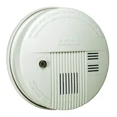 DNI - Detector De Fumaça 9V 6915 Branco