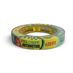 Adere - Fita Crepe Automotiva 18mmx50m Verde