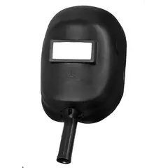 Delta Plus - Escudo de Polipropileno Preto
