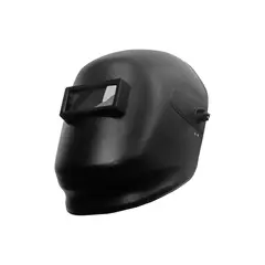 Delta Plus - Máscara Polipropileno Visor Fixo Cc Pp Preto