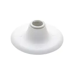 Taschibra - Plafon Economic E27 60W Bivolt Branco