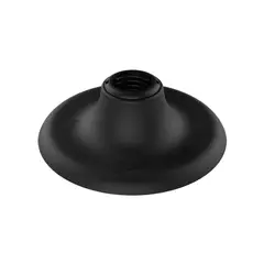 Taschibra - Plafon Economic E27 60W Bivolt Preto