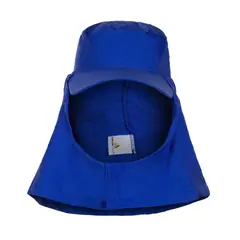 Delta Plus - Touca Árabe Azul Royal Brim Azul