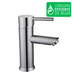 Sensi Dacqua - Monocomando Banheiro Bica Baixa Milan Cromado Sensi D'acqua