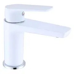 Sensi Dacqua - Monocomando Banheiro Lucena Branco