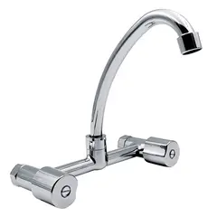Karson - Misturador para Cozinha de Parede FF83528W Sevilla