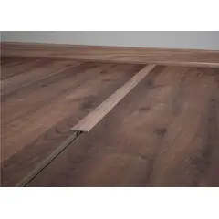 Eucatex - Perfil T 10 Peça com 1,80cm Madeirado