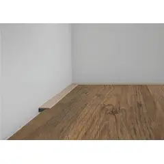 Eucatex - Perfil Pp 7 Peça com 1,80cm Madeirado