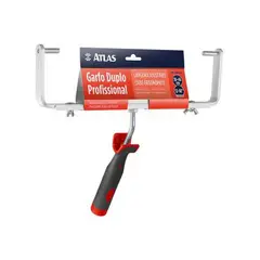 Atlas - Garfo Duplo Profissional REF-AT360/46