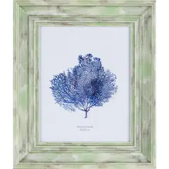 Just Home Collection - Porta Retrato Imola 20x25cm Verde