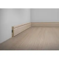 Eucatex - Rodapé 17 70x2,40cm Madeirado