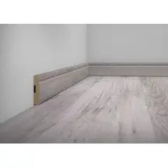 Eucatex - Rodapé 8 70x2,40cm Madeirado