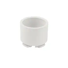 Tramontina - Conector Saída 1" Condulete Branco