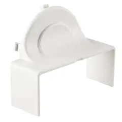 Tramontina - Conector Saída Para Canaleta 50X20Cm Condulete Branco