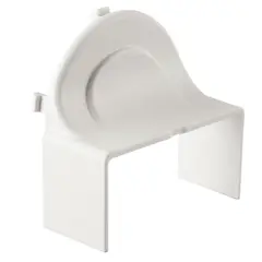 Tramontina - Conector Saída Para Canaleta 40X20Cm Condulete Branco