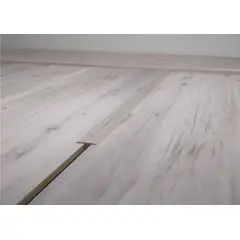 Eucatex - Perfil T 8 Peça com 1,80cm Madeirado