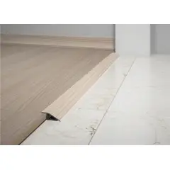 Eucatex - Perfil Redutor Nº 17 com 1,80m Madeirado