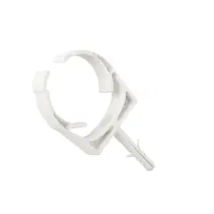 Tramontina - Abraçadeira com Bucha 3/4" Branco