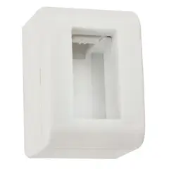 Tramontina - Caixa Sobrepor 1 Posto 7X4,3mm