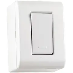 Tramontina - Caixa Sobrepor Interruptor 7X4,3mm