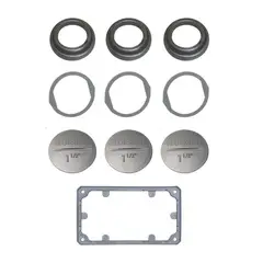 Tramontina - Kit Vedação Para Condulete 3/4"