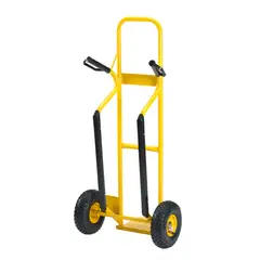 Stanley - Carro de Carga 250Kg Amarelo