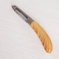 Just Home Collection - Descascador Silicone Linha Madeira