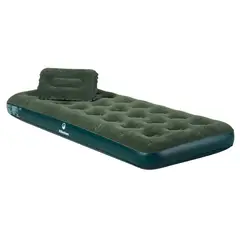 Klimber - Kit Colchão Inflável Horizontal Solteiro Verde