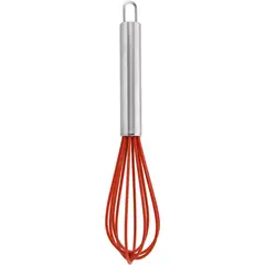 Just Home Collection - Batedor de Ovos Vermelho